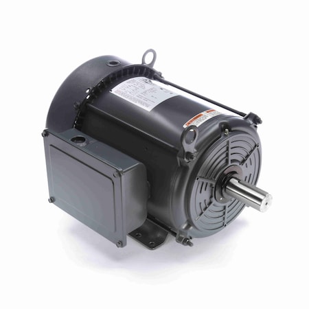 Marathon 7.50 Hp Crop Dryer Motor, 1 Phase, 1800 Rpm, 230 V, 215T Frame, Tefc 141428.00